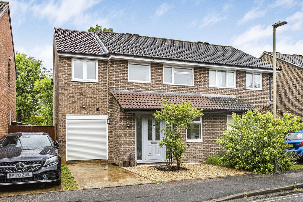 Purcell Road, Marston, OX3 4 bed semidetached house for sale £650,000