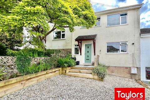 3 bedroom terraced house for sale, Old Road, Brixham TQ5