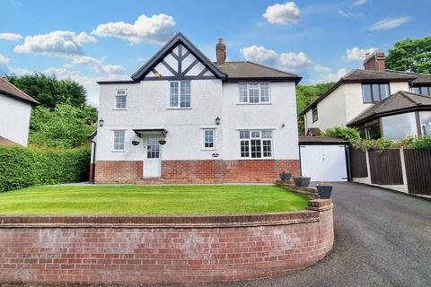 3 bedroom detached bungalow for sale, Oakwood, 193 Watling Street South, Church Stretton SY6