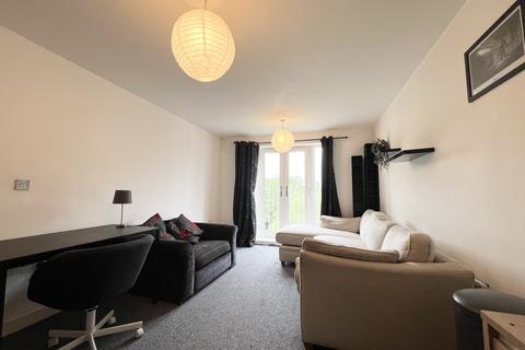 2 bedroom flat to rent, Riverside Mews, Stafford, ST16 2BS