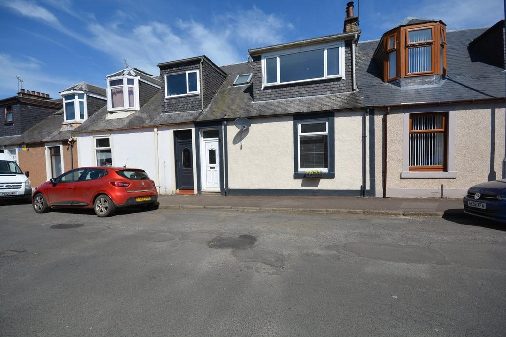 Riverbank Street, Newmilns, KA16 3 bed terraced house for sale £99,995