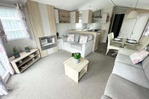 3 bedroom static caravan for sale, Trevella Holiday Park