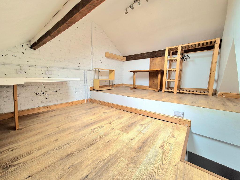 Attic Room