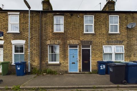 2 bedroom terraced house to rent, Hope Street Cambridge