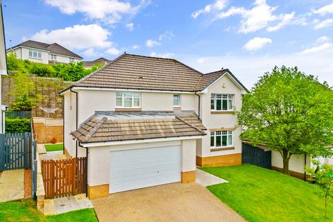 7 Stane Brae, Stewarton, Kilmarnock, KA3 5GZ