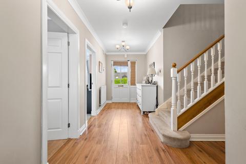 7 Stane Brae, Stewarton, Kilmarnock, KA3 5GZ