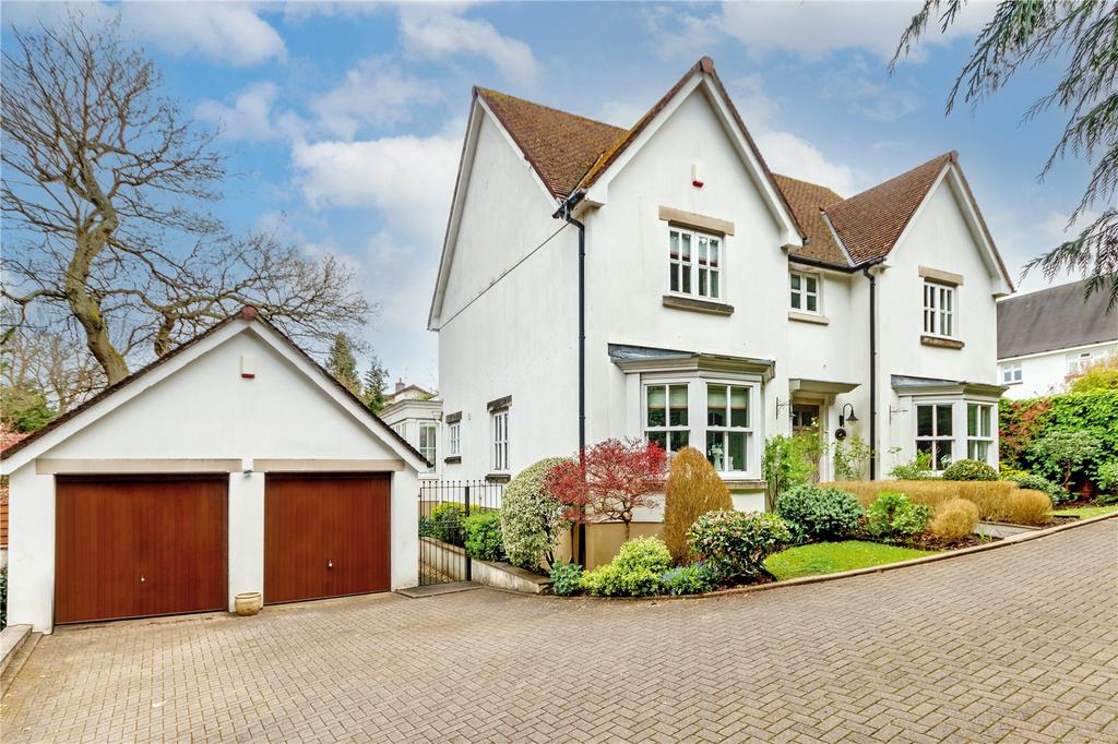 The Beeches, Mill Road, Lisvane... 4 bed detached house - £1,050,000