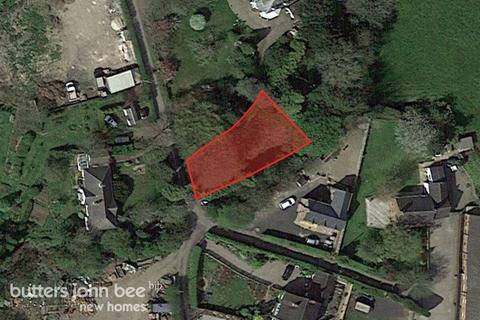 Land for sale, Mill Lane, Stoke on Trent