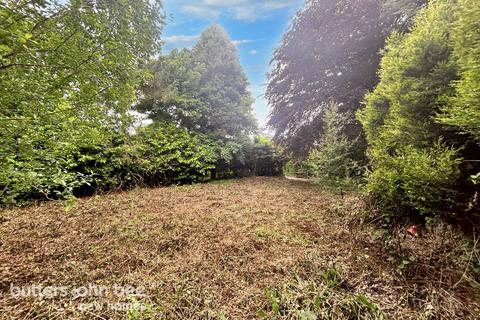 Land for sale, Mill Lane, Stoke on Trent