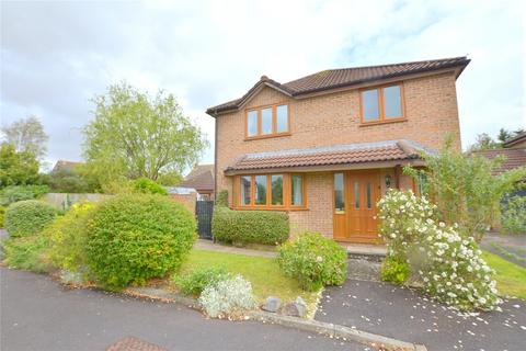 4 bedroom detached house for sale, Woodfield Close, Burnham-on-Sea, TA8