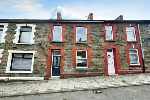 3 bedroom terraced house for sale, James Street, Trethomas, Caerphilly, CF83 8FY