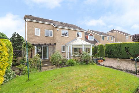 4 bedroom detached house for sale, The Grange, Chesterfield S42