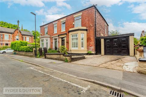 3 bedroom semi-detached house for sale, Queen Street, Royton, Oldham, Greater Manchester, OL2