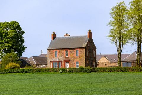 4 bedroom detached house for sale, Roxburghshire, TD5 7PL