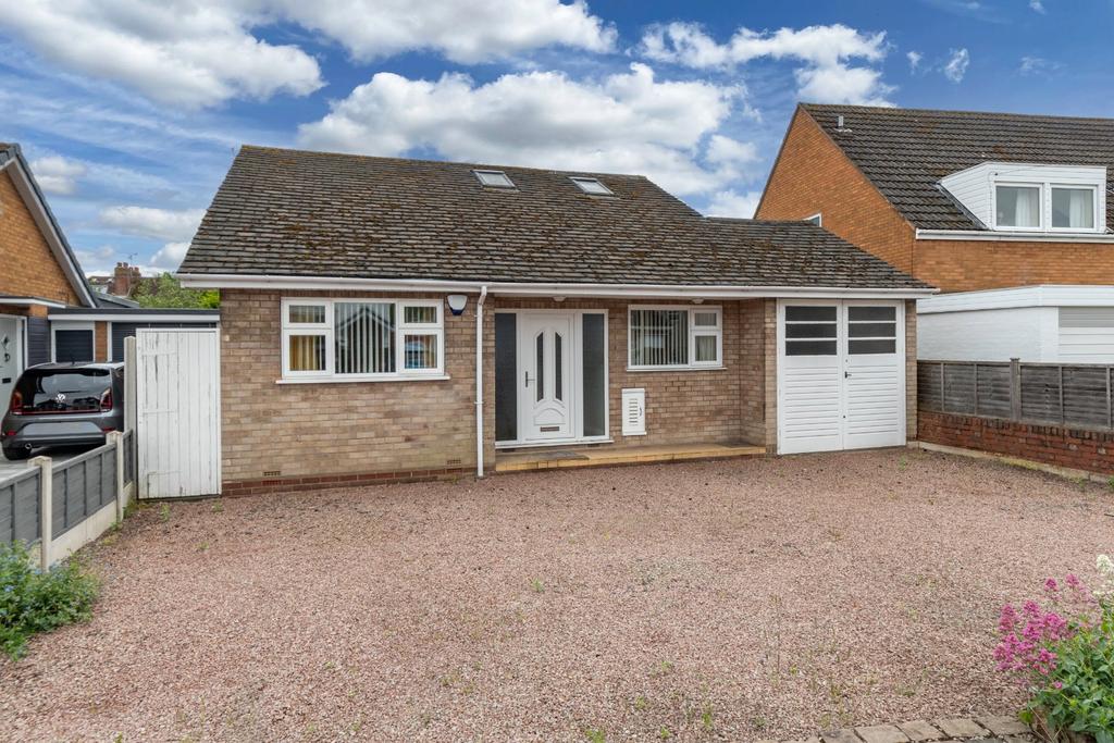 Parkfield Road, Stourbridge, West... 4 bed bungalow for sale £375,000