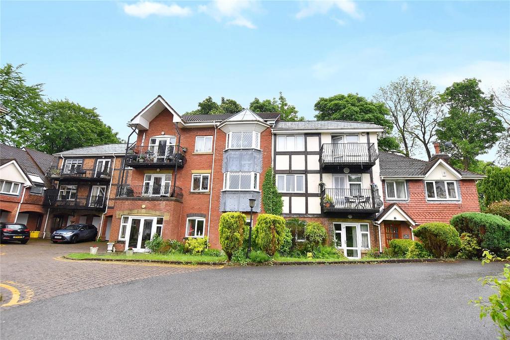 Pegasus Court, Bury Road, Rochdale... 1 bed apartment for sale £89,950