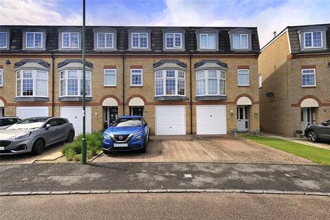 3 bedroom terraced house for sale, Blenheim Close, Rustington, Littlehampton, West Sussex