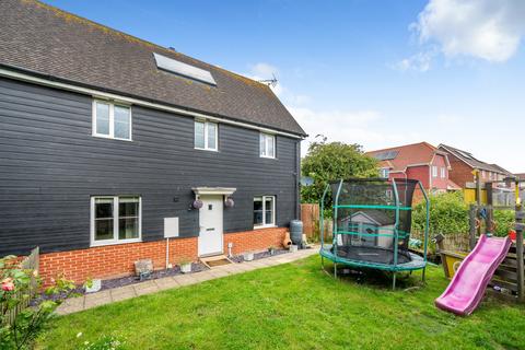 3 bedroom semi-detached house for sale, Buttercup Avenue, Minster on Sea, Sheerness, Kent, ME12