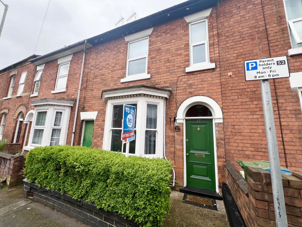 Two Bedroom Terraced House