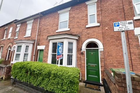 2 bedroom terraced house to rent, Talbot Road, Stafford, ST17 4DQ