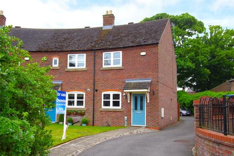 3 bedroom end of terrace house for sale, All Saints Mews, Preston, Hull, East Yorkshire, HU12