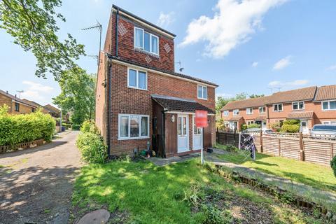 2 bedroom end of terrace house for sale, Hampden Close, North Weald, Epping