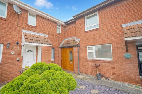 2 bedroom terraced house for sale, Grasby Court, Bramley, Rotherham, South Yorkshire, S66