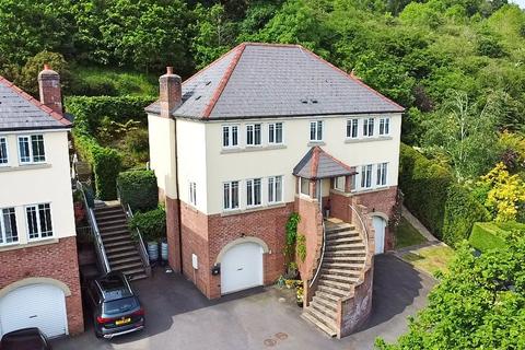 4 bedroom detached house for sale, Woodland Way, Newtown, Powys, SY16