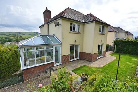 4 bedroom detached house for sale, Woodland Way, Newtown, Powys, SY16