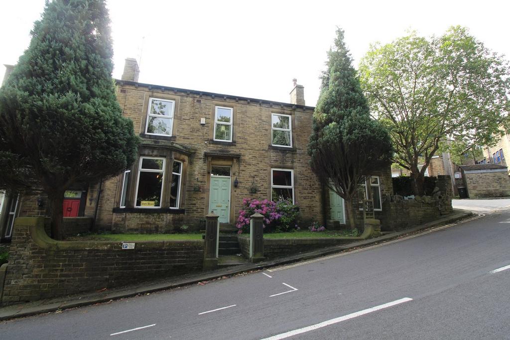 Bridgehouse Lane, Haworth, Keighley... 4 bed terraced house for sale