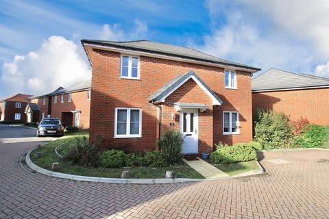 4 bedroom detached house for sale, Pit Head Drive, Aylesham, Canterbury