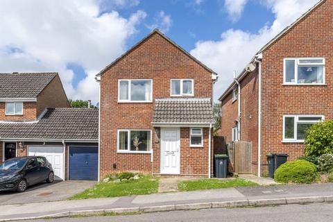 3 bedroom detached house for sale, Canford View Drive, Colehill, Wimborne, Dorset, BH21