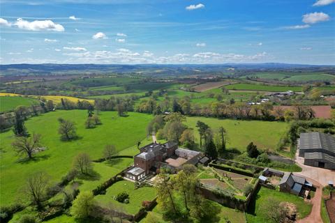 11 bedroom equestrian property for sale, Shobrooke, Crediton, Devon, EX17