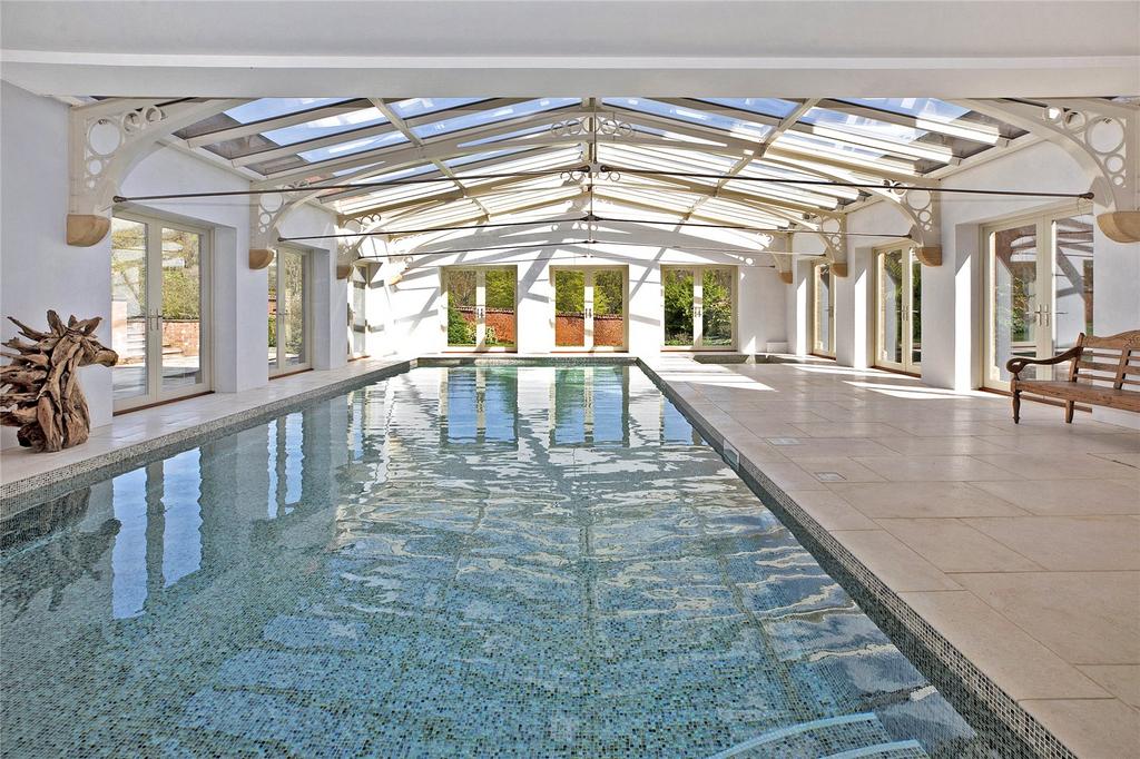 Indoor Swimming Pool