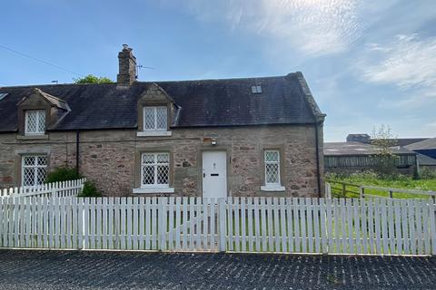 3 bedroom semi-detached house for sale, Preston Farm Cottages, Preston, Duns, TD11