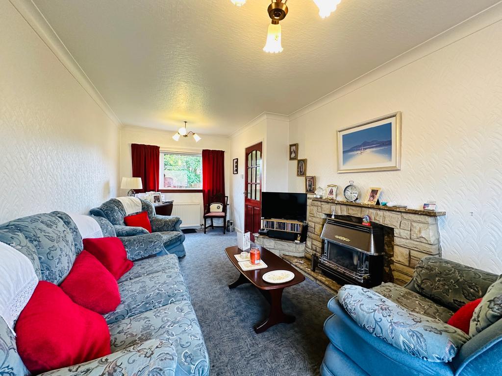 Cedar Drive, Uddingston, Glasgow 2 bed terraced house for sale £99,995