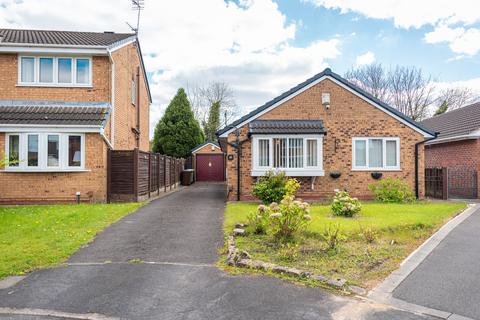 3 bedroom detached bungalow for sale, Beaumaris Close, Leigh WN7