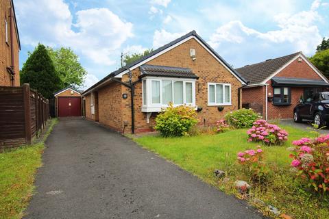 2 bedroom detached bungalow for sale, Beaumaris Close, Leigh WN7