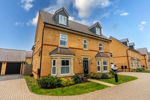 5 bedroom detached house for sale, Peppercorn Drive, Northstowe, CB24