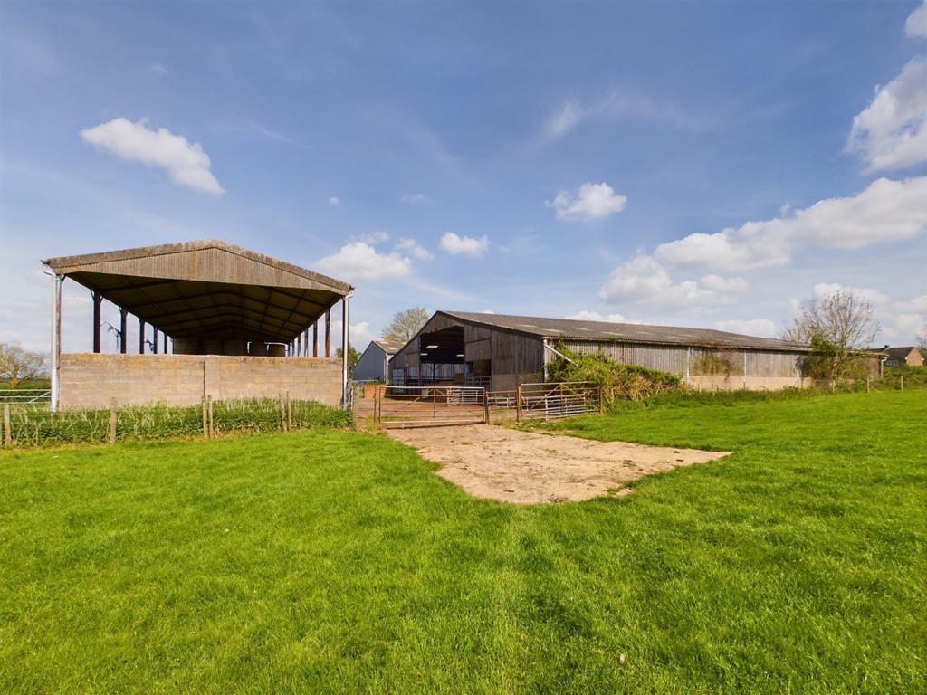 Fodder Barn