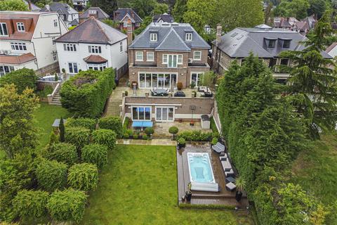 6 bedroom detached house for sale, Oakleigh Avenue, London, N20