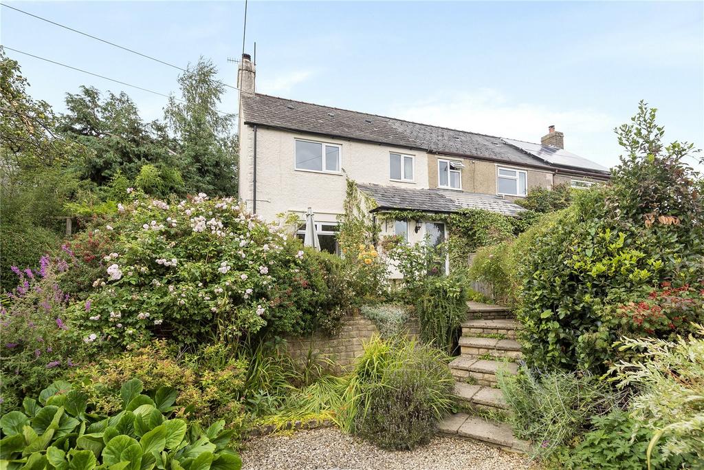 Star Hill, Forest Green, Nailsworth... 3 bed end of terrace house for