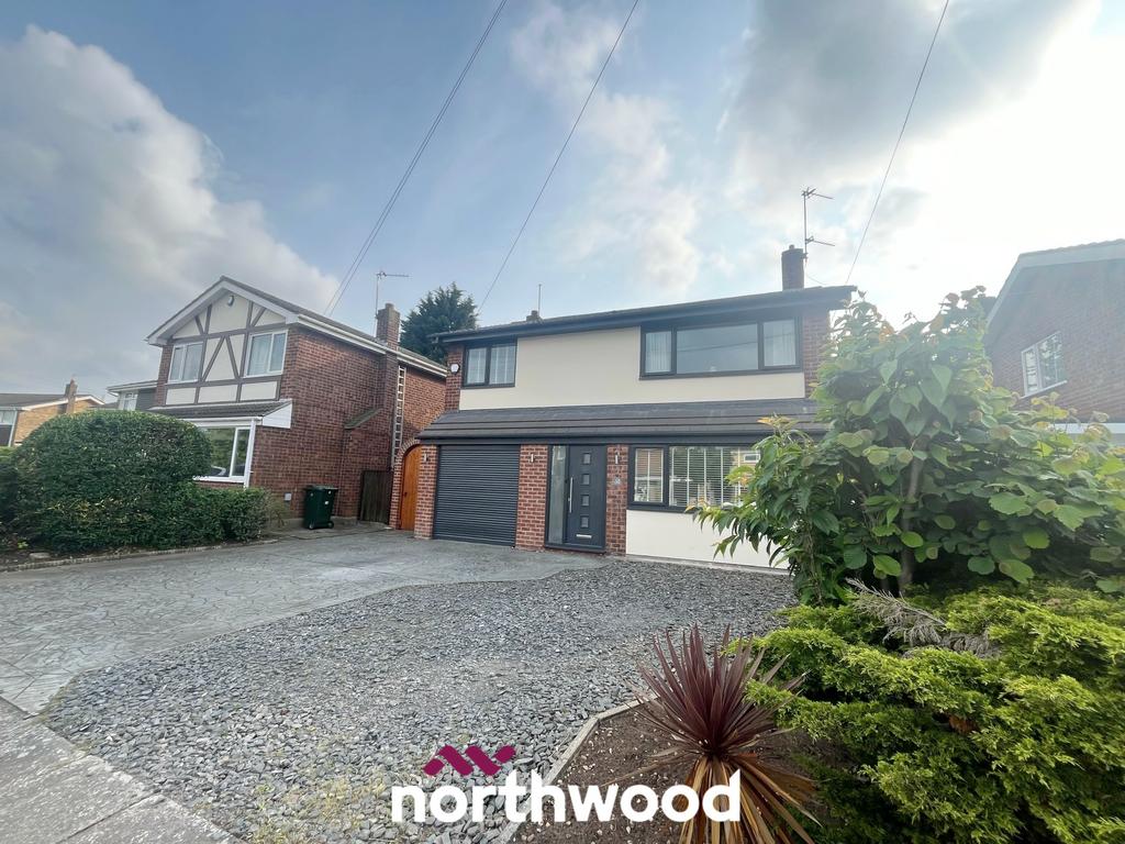 Sandrock Drive, Doncaster DN4 4 bed detached house for sale £350,000