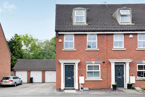 3 bedroom semi-detached house for sale, Percival Way, Groby