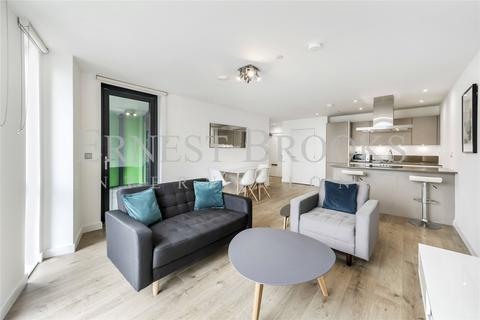 1 bedroom apartment for sale, Roosevelt Tower, Williamsburg Plaza, Canary Wharf, E14