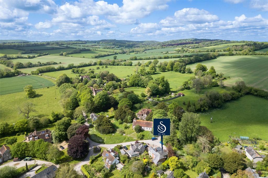 East Marden, Chichester, West Sussex... 4 bed detached house for sale