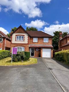 4 bedroom detached house for sale, Arkle Drive, Oldham OL9