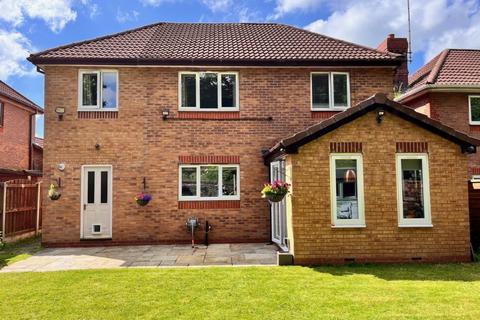 4 bedroom detached house for sale, Arkle Drive, Oldham OL9