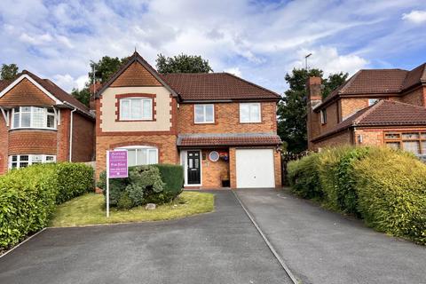 4 bedroom detached house for sale, Arkle Drive, Oldham OL9