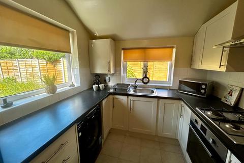 1 bedroom end of terrace house to rent, Ipswich IP1